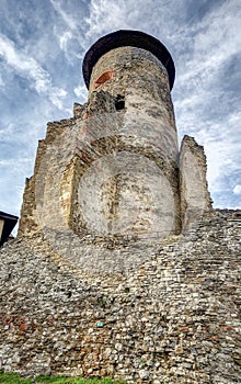 Stará Lubovna - zámecká věž