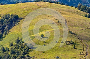 Stara planina mountain in Serbia