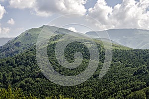Stara Planina mountain