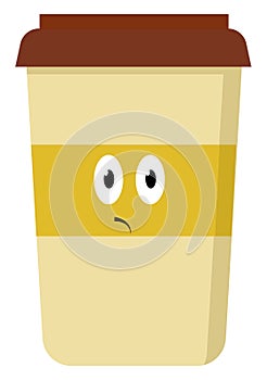 Starbucks, illustration, vector