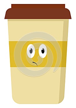 Starbucks, illustration, vector photo