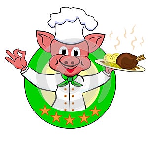 Starcook Piggy