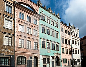 Stare Maisto - Old Town Warsaw