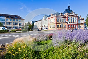 Stare Mesto near Uherske Hradiste town, South Moravia, Czech republic