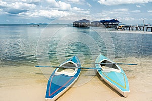 Starfish beach in Phu Quoc island