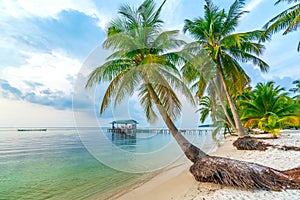 The Starfish beach, Rach Vem village, Phu Quoc island