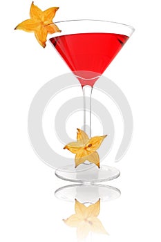 Starfruit Cocktail photo