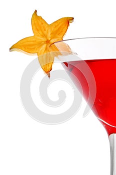 Starfruit Cocktail