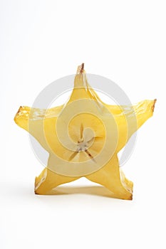 Starfruit slice
