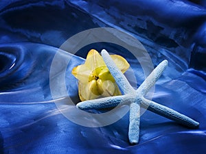 Starfruit and Starfish