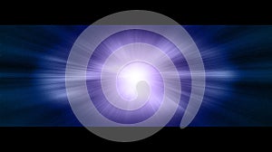 Stargate in deep space