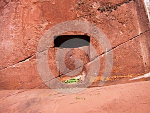 Stargate of Hayu Marca, Peru