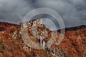 Starhrad - Malá Fatra - Slovensko