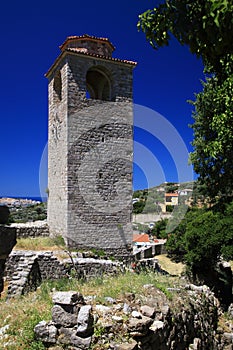 Stari Bar Montenegro