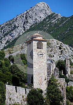 Stari Bar Mountain