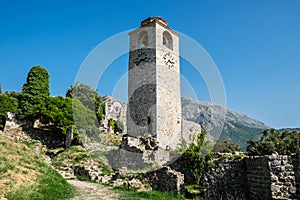 Stari Bar (Old Bar), Bar, Montenegro