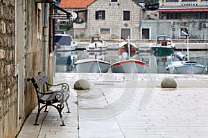 Stari Grad, Hvar, Croatia