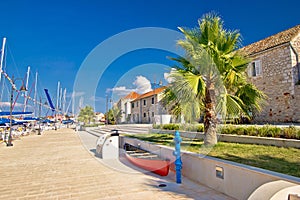 Stari Grad on Hvar Island photo