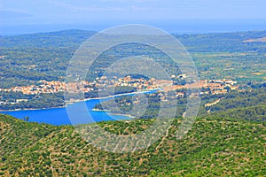 Stari Grad, Island Hvar, Croatia