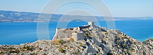 Starigrad fortress in Omis Croatia