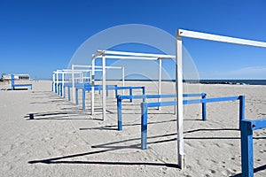 Stark Beach Structures