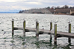 Starnberg Lake, Bavaria, Germany