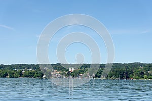 Starnberger See, Bavaria â€“ Germany