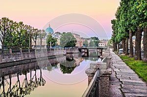 Staro-Nikolsky Bridge