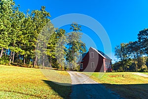 Starrs Mill and Building