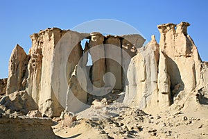 Stars Valley at Qeshm Island