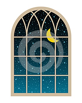 Stars window