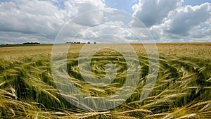 Crop Circles With Geometric, Circles, Spirals or Sacred Geometry Design