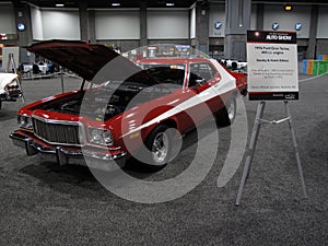 Starsky and Hutch Torino