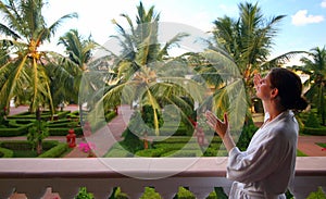 Start Of A Beautiful Day