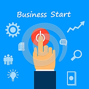 Start business