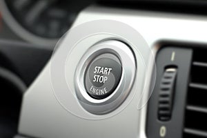 Start Button