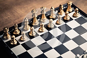 Start Chess Game