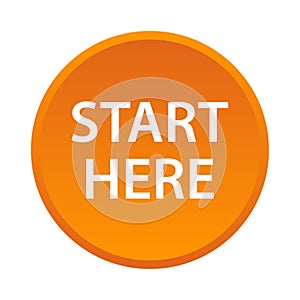 Start here button
