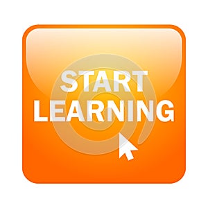 Start learning Button