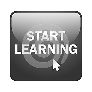 Start learning Button