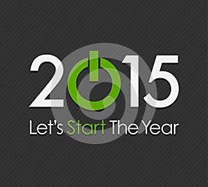 Start New Year 2015