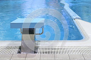 Start place in pool 2