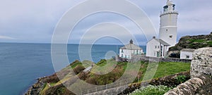 Start Point Lighthouse Start Point, Kingsbridge, Devon