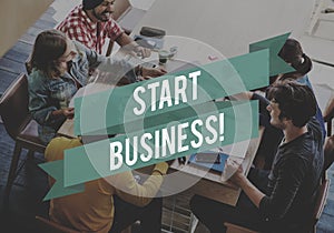 Start Small Think Big Smart Ideas Inspire Vision Concept