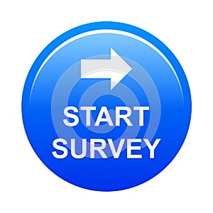 Start survey button