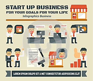 Start Up Business