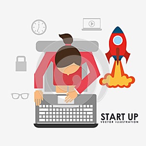 start up design