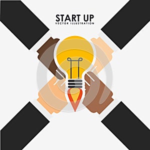 start up design