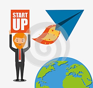 start up design