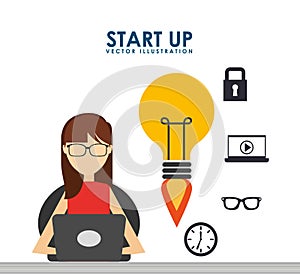 start up design